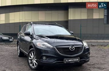 Mazda CX-9  2013