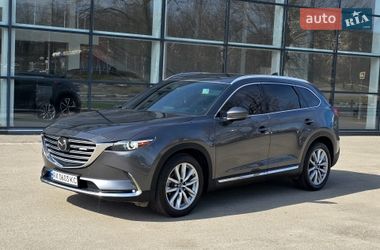 Mazda CX-9 2016