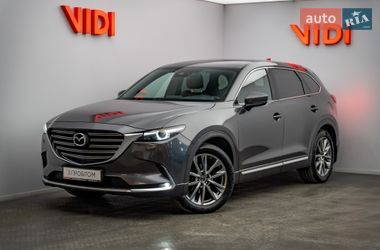 Mazda CX-9 2019