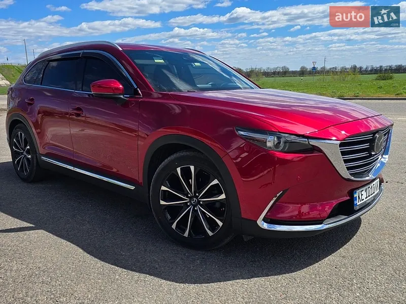 Mazda CX-9 2019