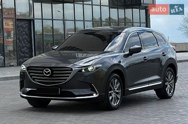 Mazda CX-9  2019