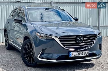 Mazda CX-9  2020
