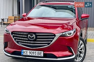 Mazda CX-9  2019