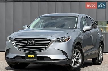 Mazda CX-9  2018