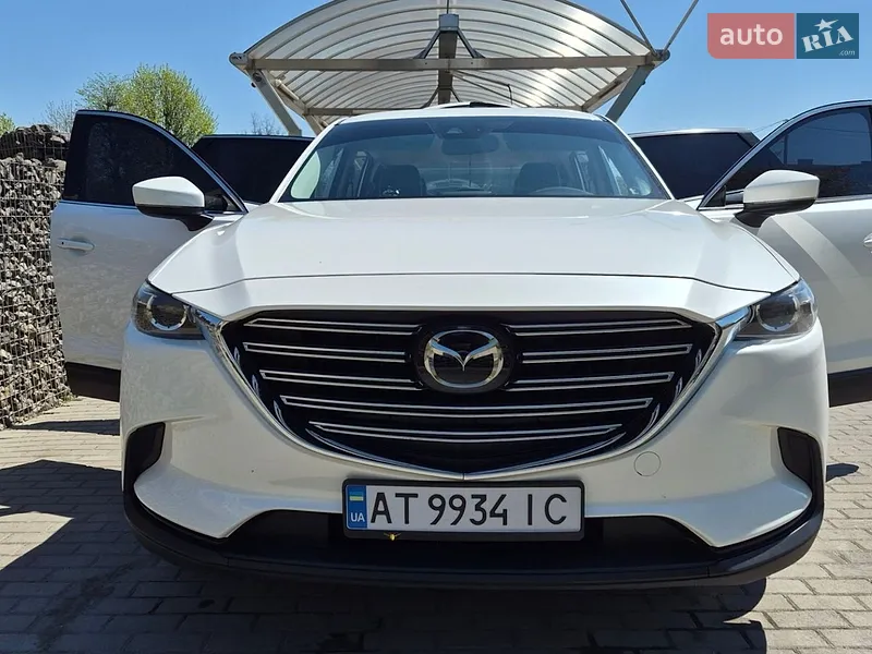 Mazda CX-9 2017