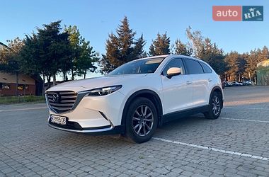 Mazda CX-9 2018