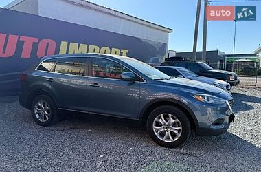 Mazda CX-9  2014