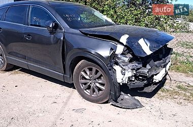 Mazda CX-9  2021