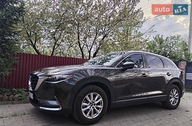 Mazda CX-9  2016