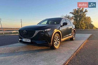Mazda CX-9  2018
