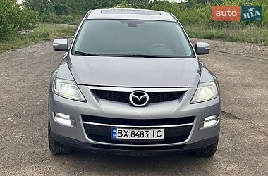 Mazda CX-9  2008