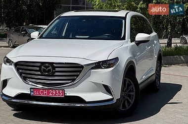 Mazda CX-9  2021