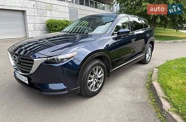 Mazda CX-9  2017