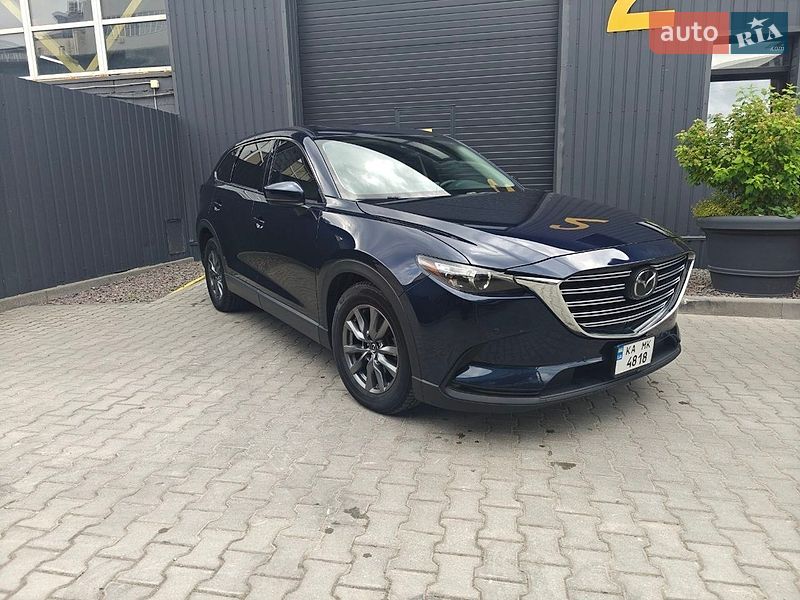 Mazda CX-9 2019 Mazda CX-9 2019