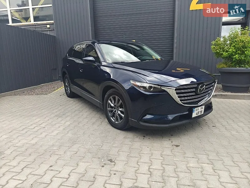 Mazda CX-9