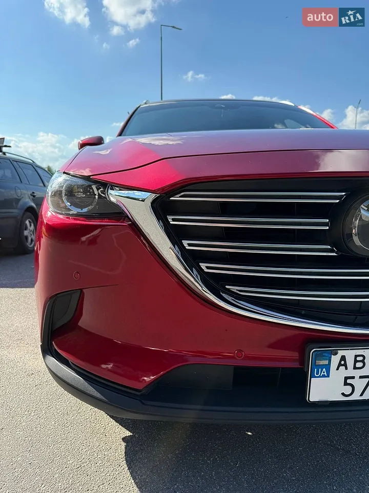 2018 Mazda CX-9 - мініатюра 2