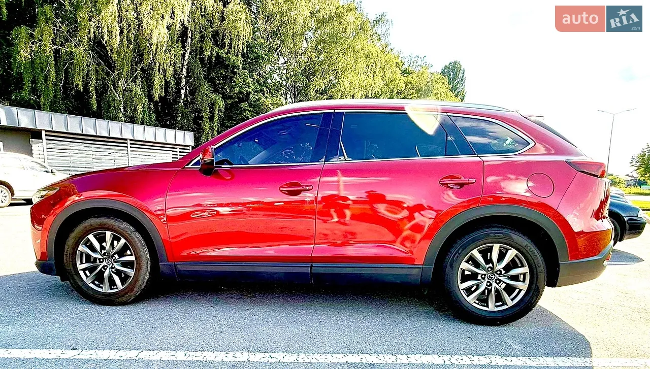 2018 Mazda CX-9 - мініатюра 4