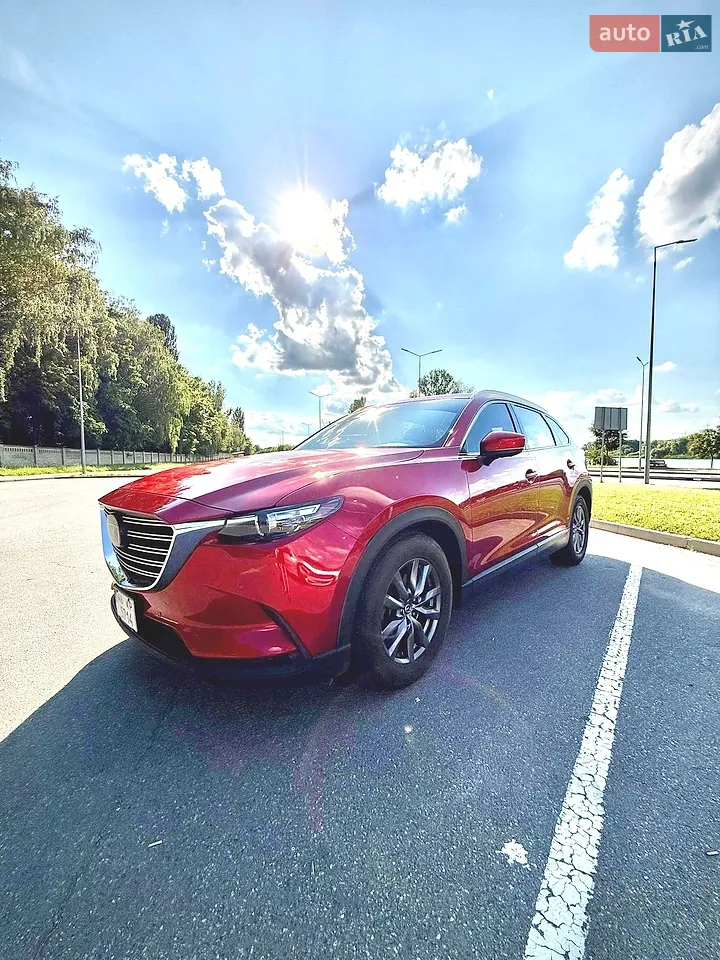 2018 Mazda CX-9 - мініатюра 3