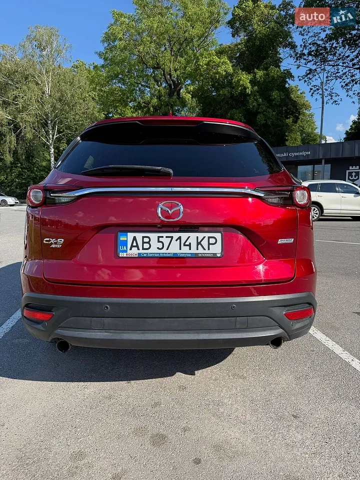 2018 Mazda CX-9 - мініатюра 5