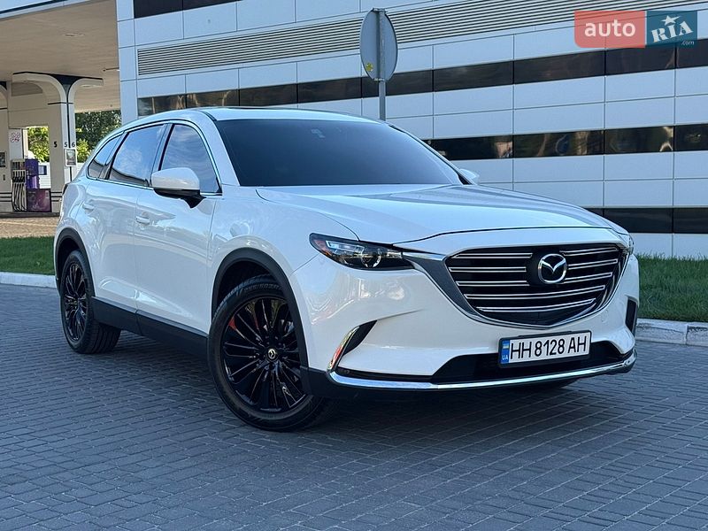 Внедорожник / Кроссовер Mazda CX-9 2016 в Одессе фото 8 Внедорожник / Кроссовер Mazda CX-9 2016 в Одессе