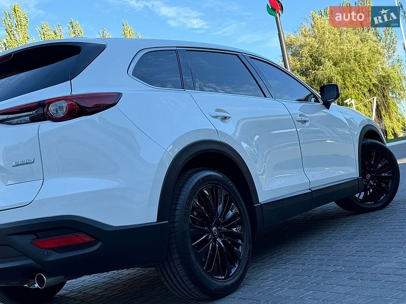 Внедорожник / Кроссовер Mazda CX-9 2016 в Одессе фото 9 Внедорожник / Кроссовер Mazda CX-9 2016 в Одессе