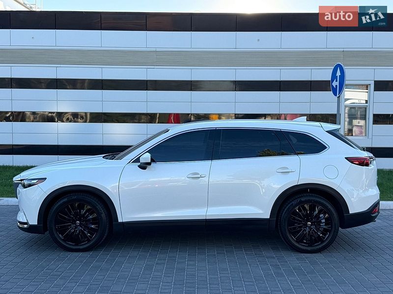 Внедорожник / Кроссовер Mazda CX-9 2016 в Одессе фото 21 Внедорожник / Кроссовер Mazda CX-9 2016 в Одессе