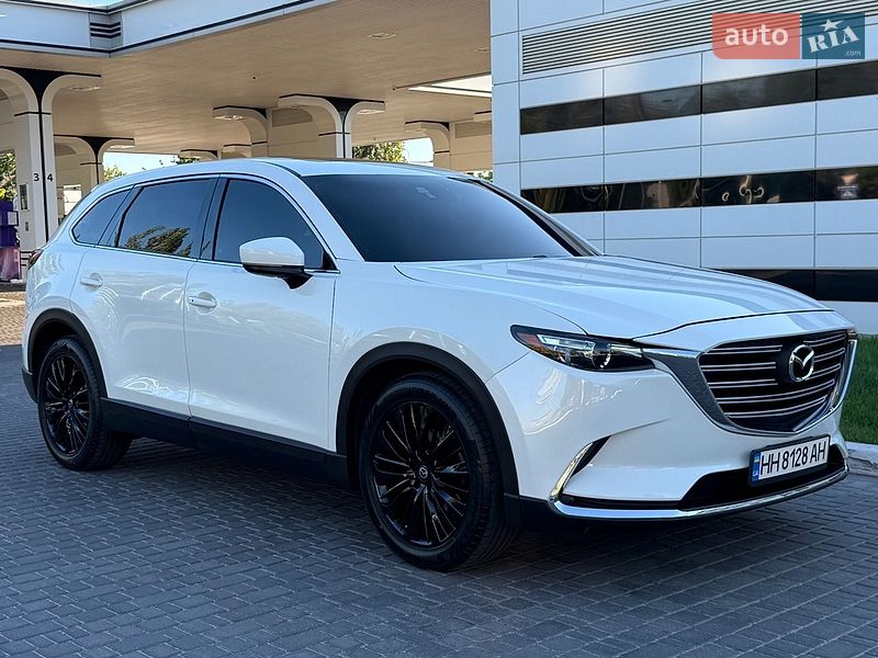 Внедорожник / Кроссовер Mazda CX-9 2016 в Одессе фото 39 Внедорожник / Кроссовер Mazda CX-9 2016 в Одессе