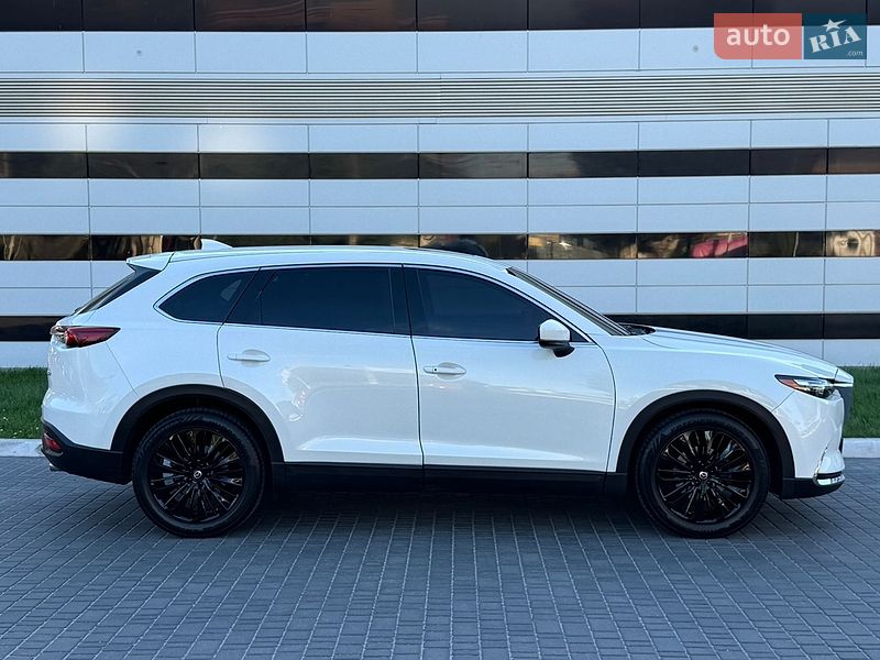 Внедорожник / Кроссовер Mazda CX-9 2016 в Одессе фото 41 Внедорожник / Кроссовер Mazda CX-9 2016 в Одессе