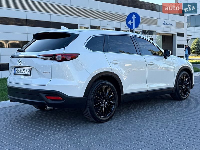 Внедорожник / Кроссовер Mazda CX-9 2016 в Одессе фото 43 Внедорожник / Кроссовер Mazda CX-9 2016 в Одессе