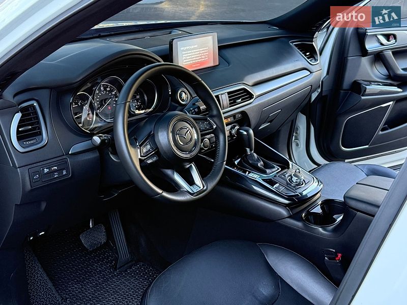 Внедорожник / Кроссовер Mazda CX-9 2016 в Одессе фото 59 Внедорожник / Кроссовер Mazda CX-9 2016 в Одессе