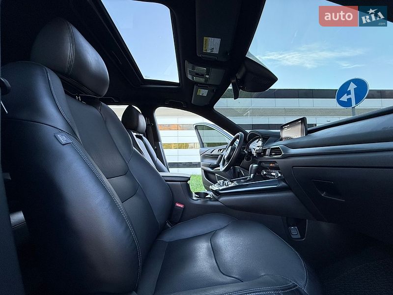 Внедорожник / Кроссовер Mazda CX-9 2016 в Одессе фото 70 Внедорожник / Кроссовер Mazda CX-9 2016 в Одессе