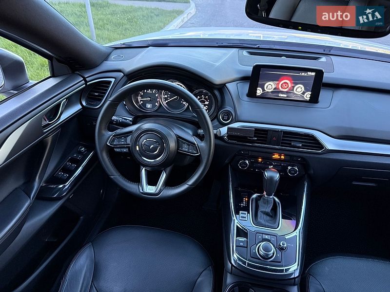 Внедорожник / Кроссовер Mazda CX-9 2016 в Одессе фото 81 Внедорожник / Кроссовер Mazda CX-9 2016 в Одессе