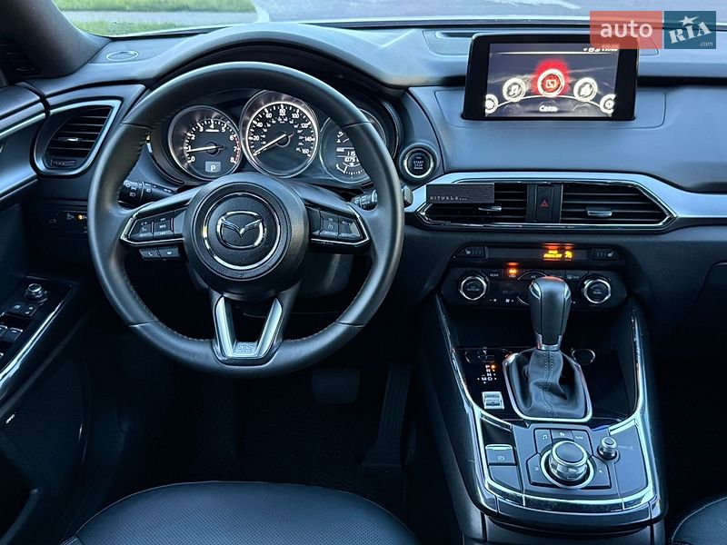 Внедорожник / Кроссовер Mazda CX-9 2016 в Одессе фото 83 Внедорожник / Кроссовер Mazda CX-9 2016 в Одессе