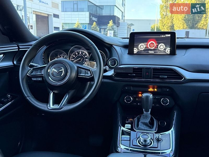 Внедорожник / Кроссовер Mazda CX-9 2016 в Одессе фото 84 Внедорожник / Кроссовер Mazda CX-9 2016 в Одессе
