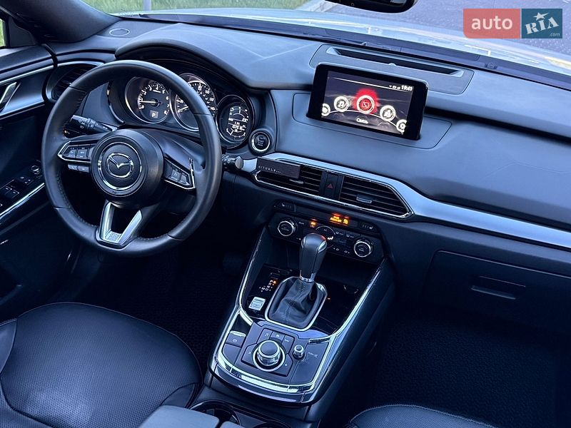 Внедорожник / Кроссовер Mazda CX-9 2016 в Одессе фото 88 Внедорожник / Кроссовер Mazda CX-9 2016 в Одессе