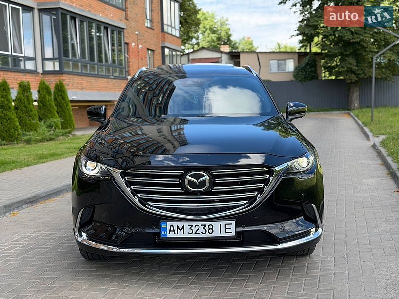 Внедорожник / Кроссовер Mazda CX-9 2020 в Житомире