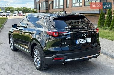 Внедорожник / Кроссовер Mazda CX-9 2020 в Житомире