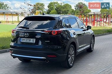 Внедорожник / Кроссовер Mazda CX-9 2020 в Житомире