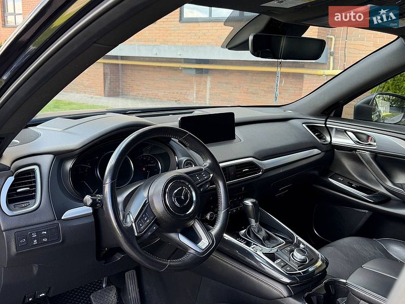 Внедорожник / Кроссовер Mazda CX-9 2020 в Житомире