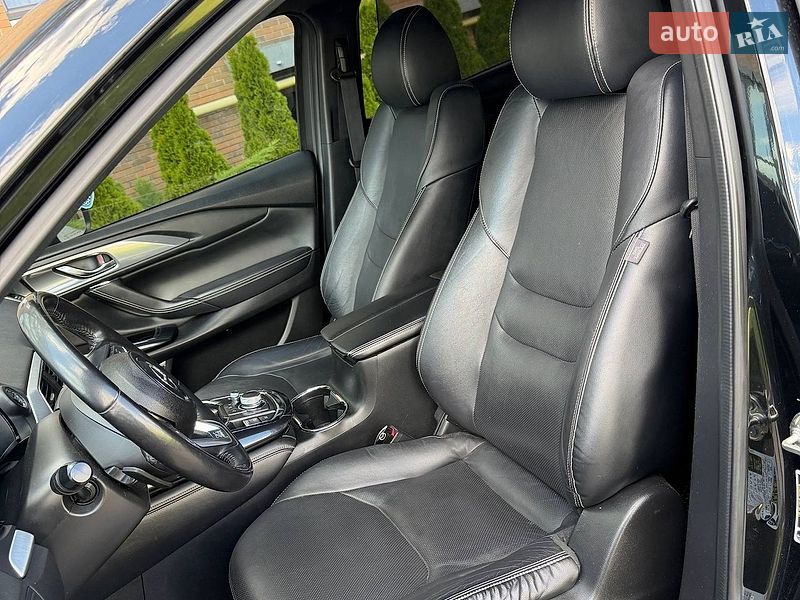 Внедорожник / Кроссовер Mazda CX-9 2020 в Житомире