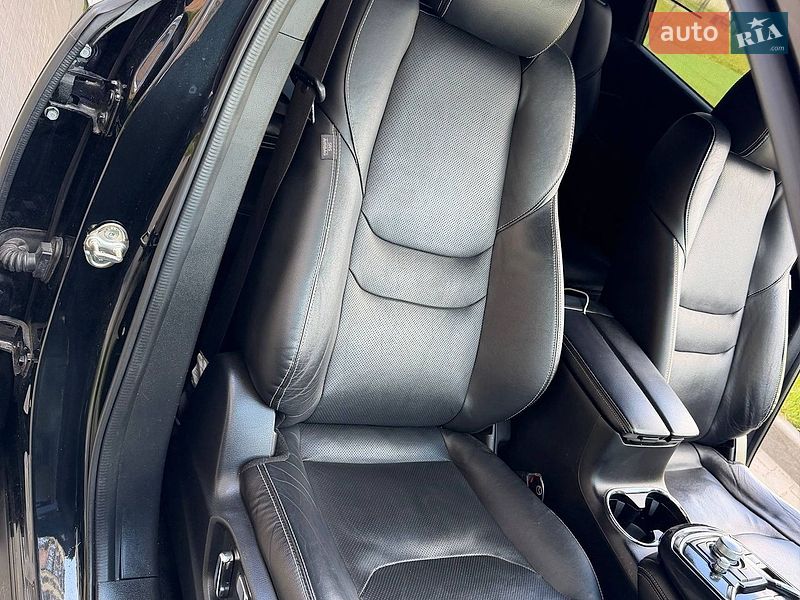 Внедорожник / Кроссовер Mazda CX-9 2020 в Житомире