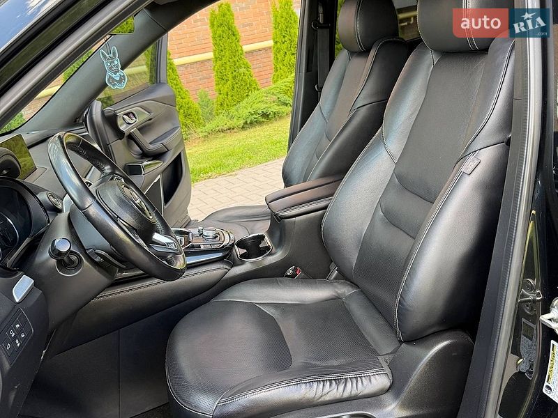 Внедорожник / Кроссовер Mazda CX-9 2020 в Житомире