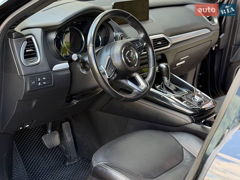 Внедорожник / Кроссовер Mazda CX-9 2020 в Житомире
