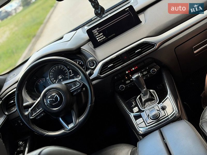Внедорожник / Кроссовер Mazda CX-9 2020 в Житомире