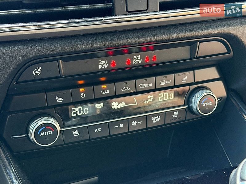 Внедорожник / Кроссовер Mazda CX-9 2020 в Житомире