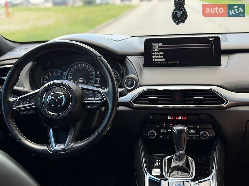 Внедорожник / Кроссовер Mazda CX-9 2020 в Житомире