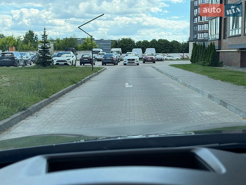 Внедорожник / Кроссовер Mazda CX-9 2020 в Житомире