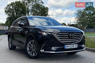 Внедорожник / Кроссовер Mazda CX-9 2020 в Житомире