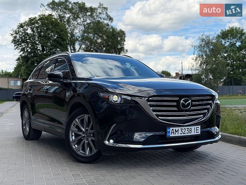 Внедорожник / Кроссовер Mazda CX-9 2020 в Житомире