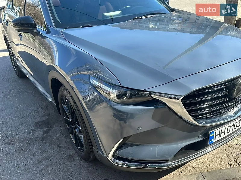 Mazda CX-9 2021